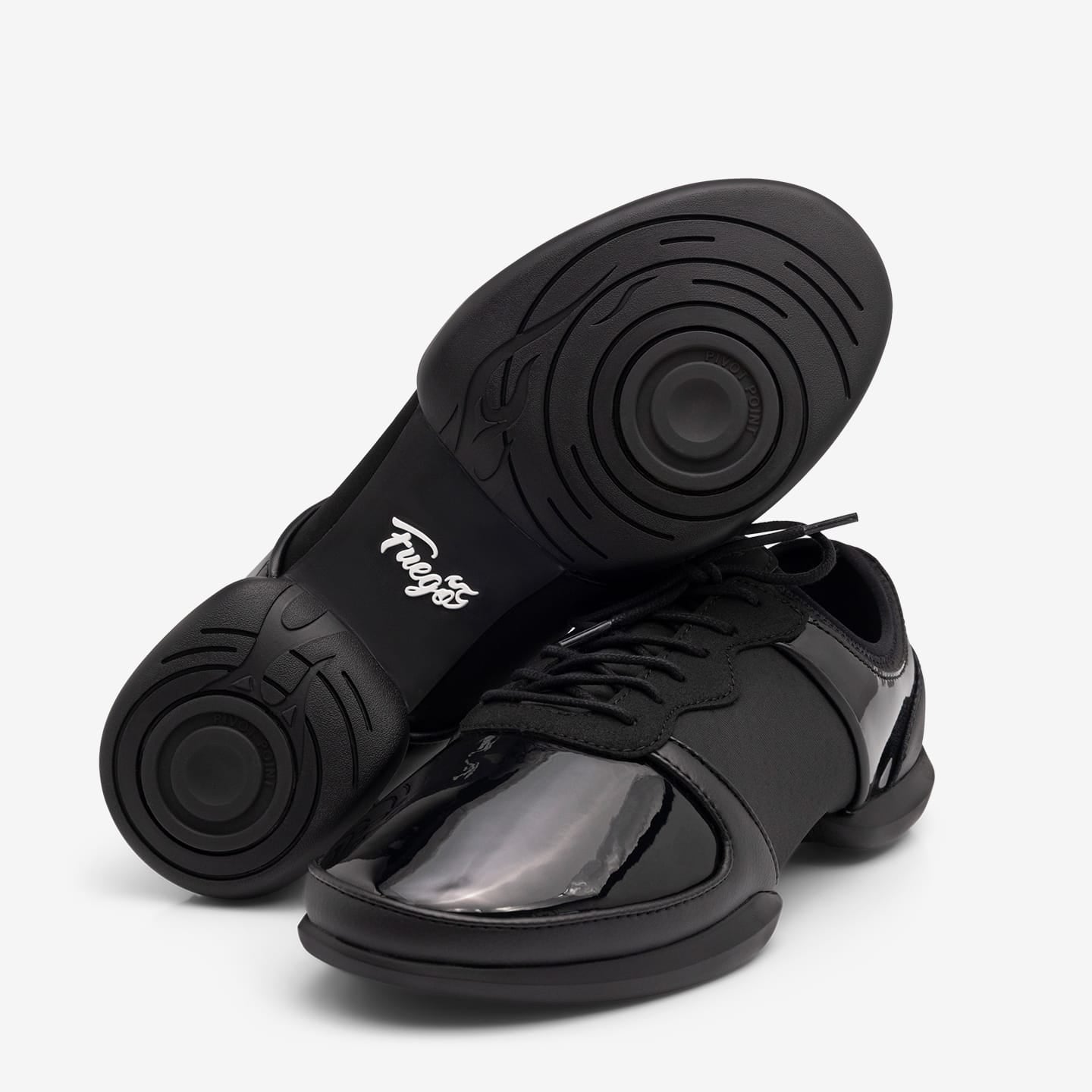 Fuego Sneakers Derek Hough Split-sole
