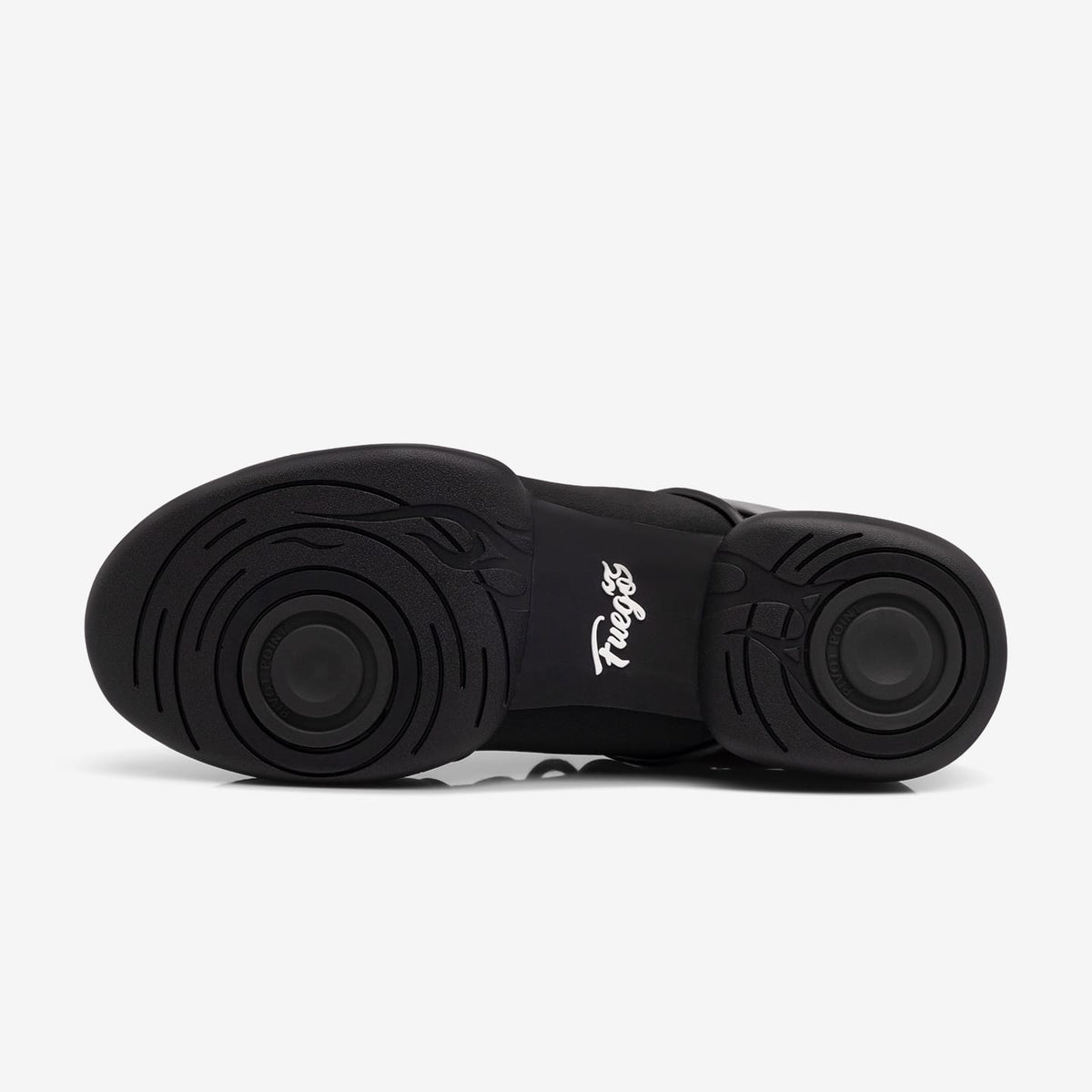 Fuego Sneakers Derek Hough Split-sole