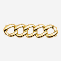 Fuego, Inc. Accessories Thick Gold Chain Dubraes