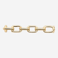 Fuego, Inc. Accessories Thin Gold Chain Dubraes