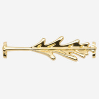 Fuego, Inc. Accessories Gold Leaf Dubraes