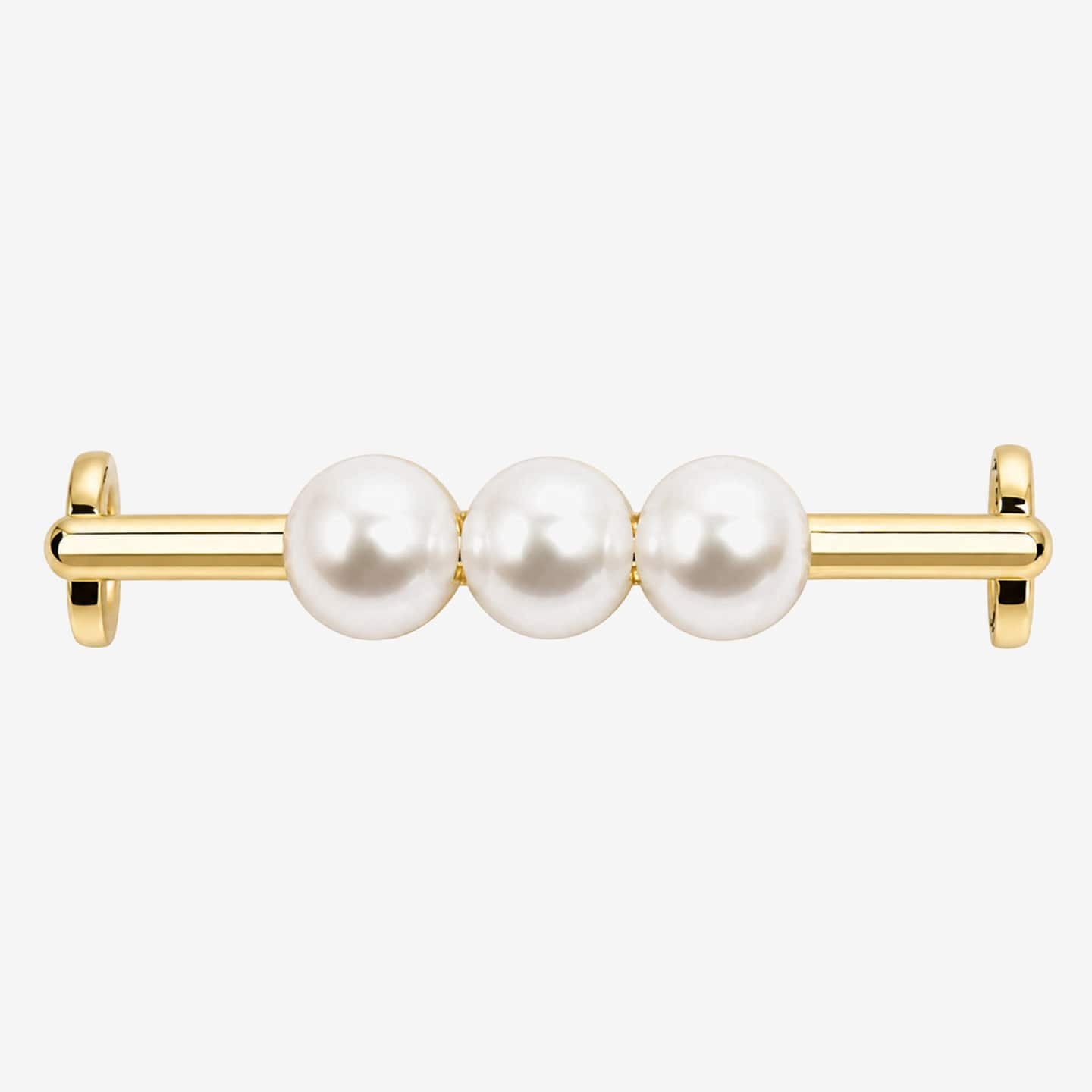Fuego, Inc. Accessories 3 Pearl Gold Dubraes