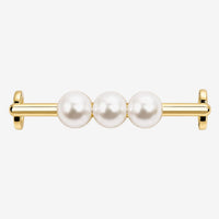 Fuego, Inc. Accessories 3 Pearl Gold Dubraes