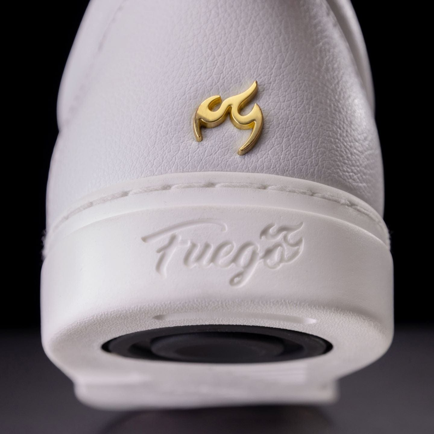 Fuego Dance Sneaker White | Low-top