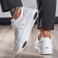 Fuego Sneakers White | Low-top