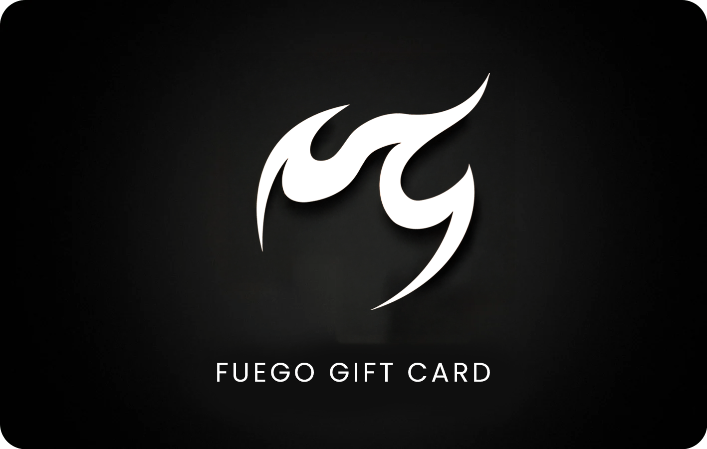 Fuego Gift Card Gift Card