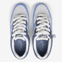 Fuego Sneakers Blue Jade Low-top