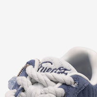 Fuego Sneakers Blue Jade Low-top