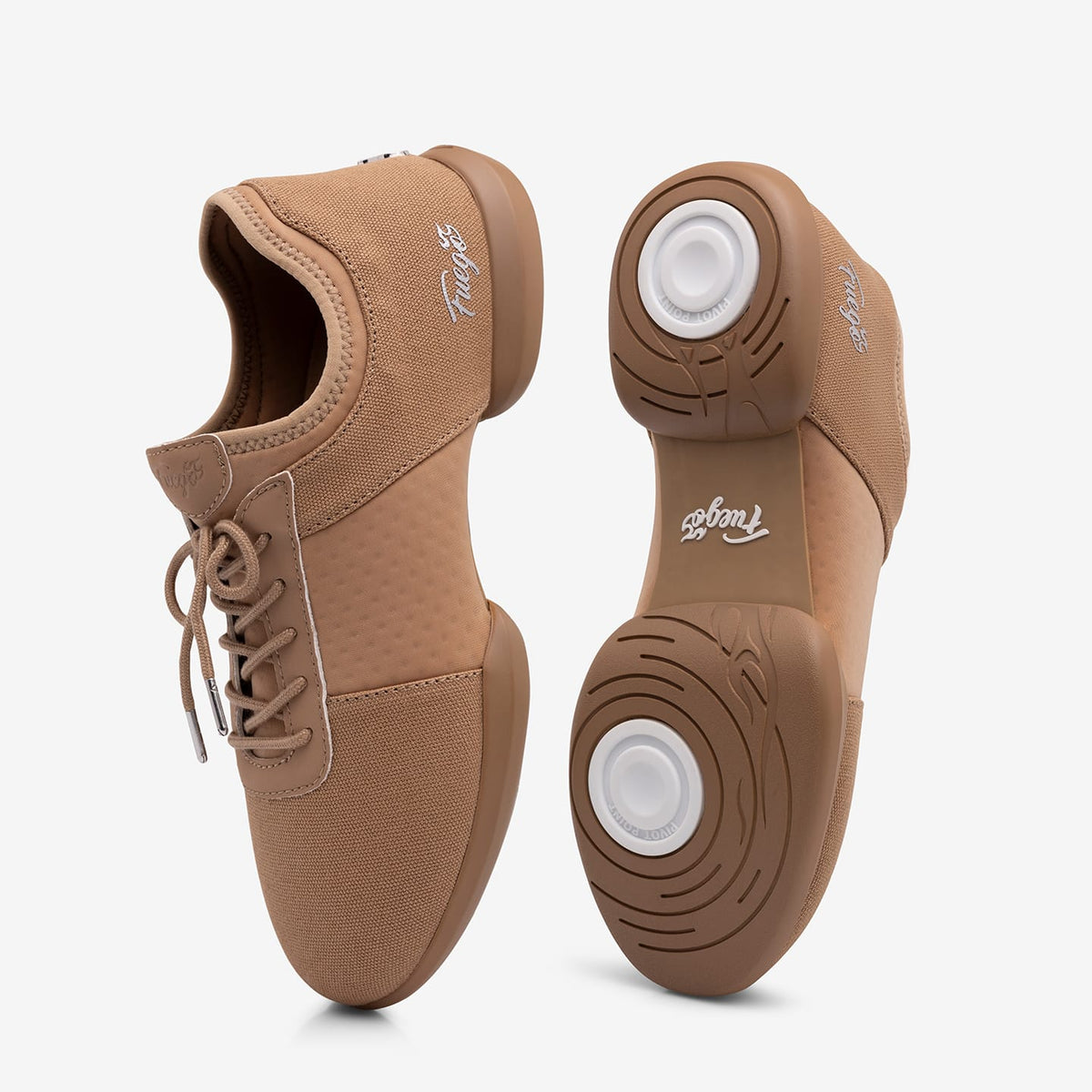 Fuego Sneakers Latte Split-sole