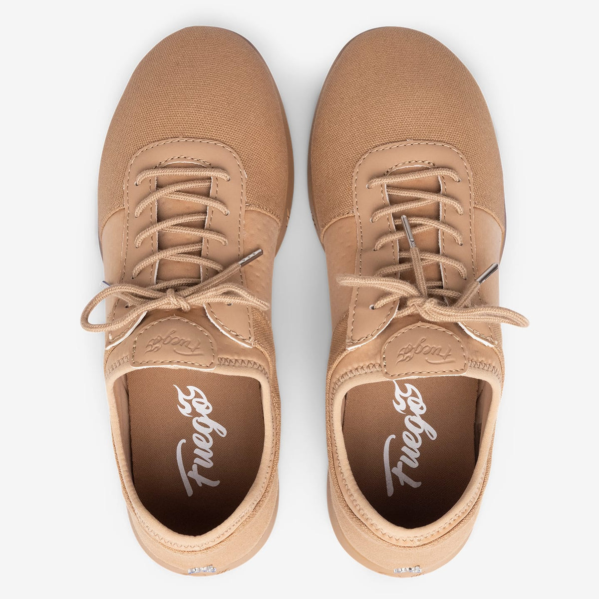 Fuego Sneakers Latte Split-sole