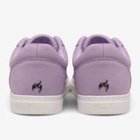 Fuego Sneakers Lavender Low-top