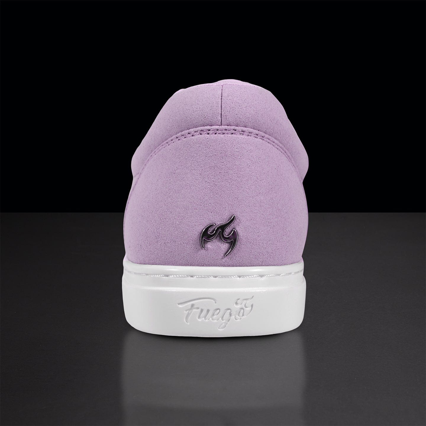 Fuego Sneakers Lavender | Low-top