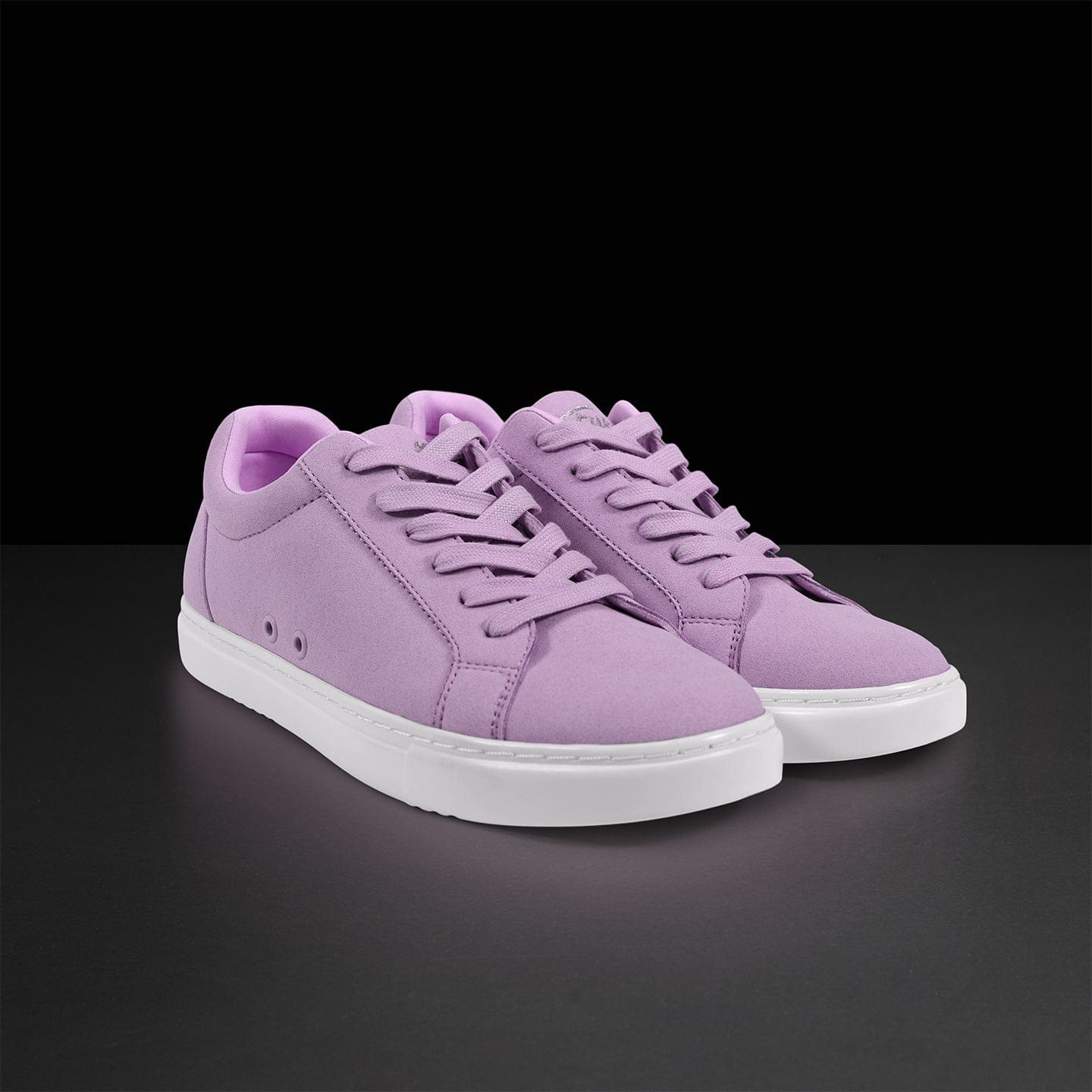 Fuego Sneakers Lavender | Low-top