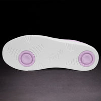 Fuego Sneakers Lavender Low-top