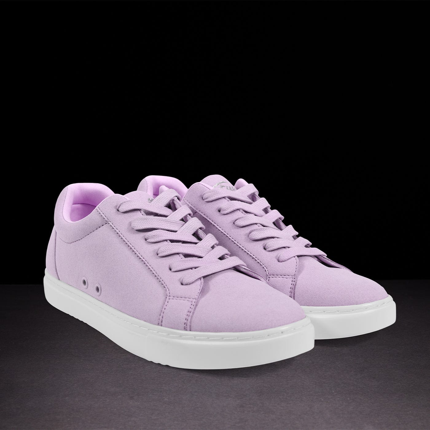 Lavender Dance Shoes | Lavender Low-Top Trainers – Fuego, Inc.