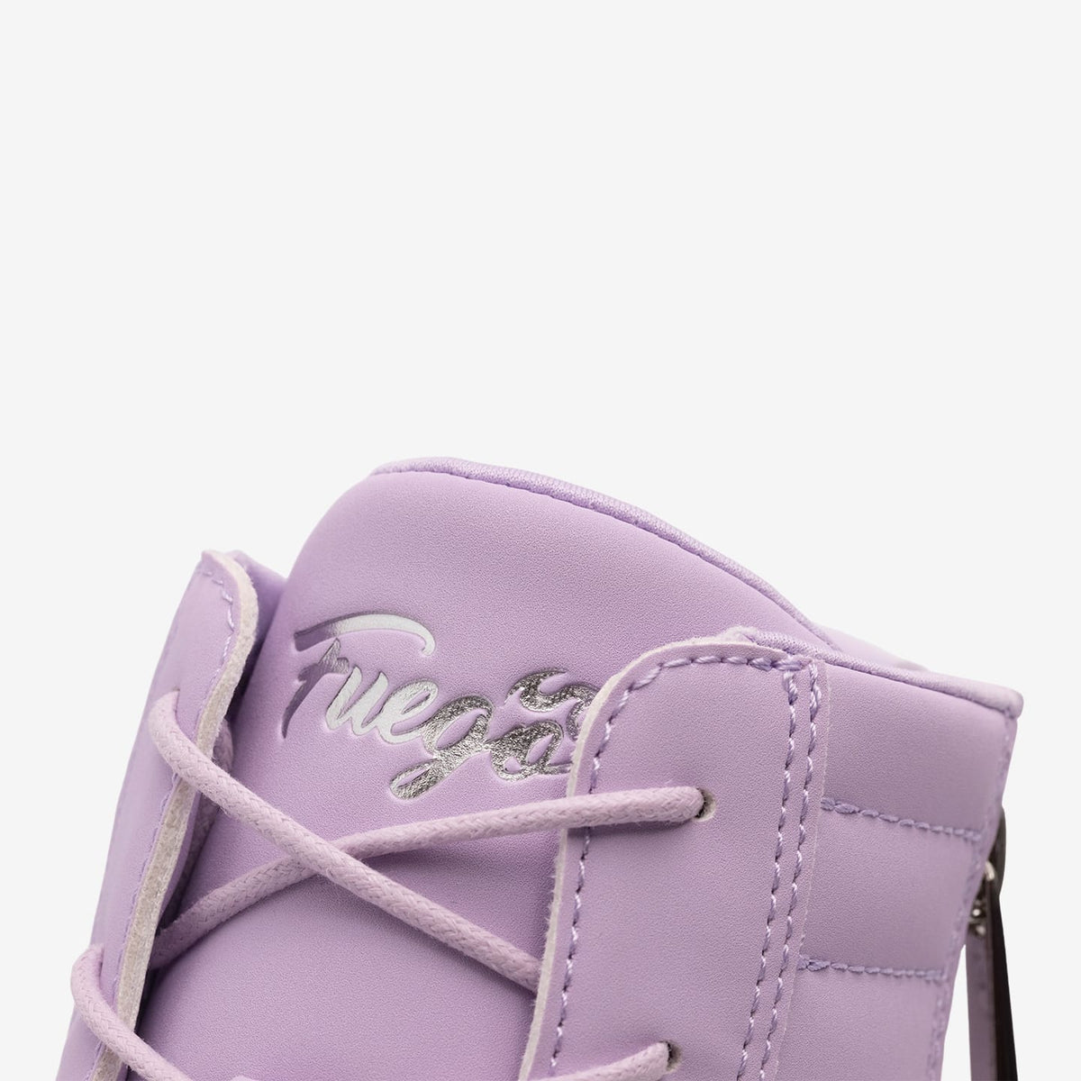 Fuego Sneakers Lavender Wedge
