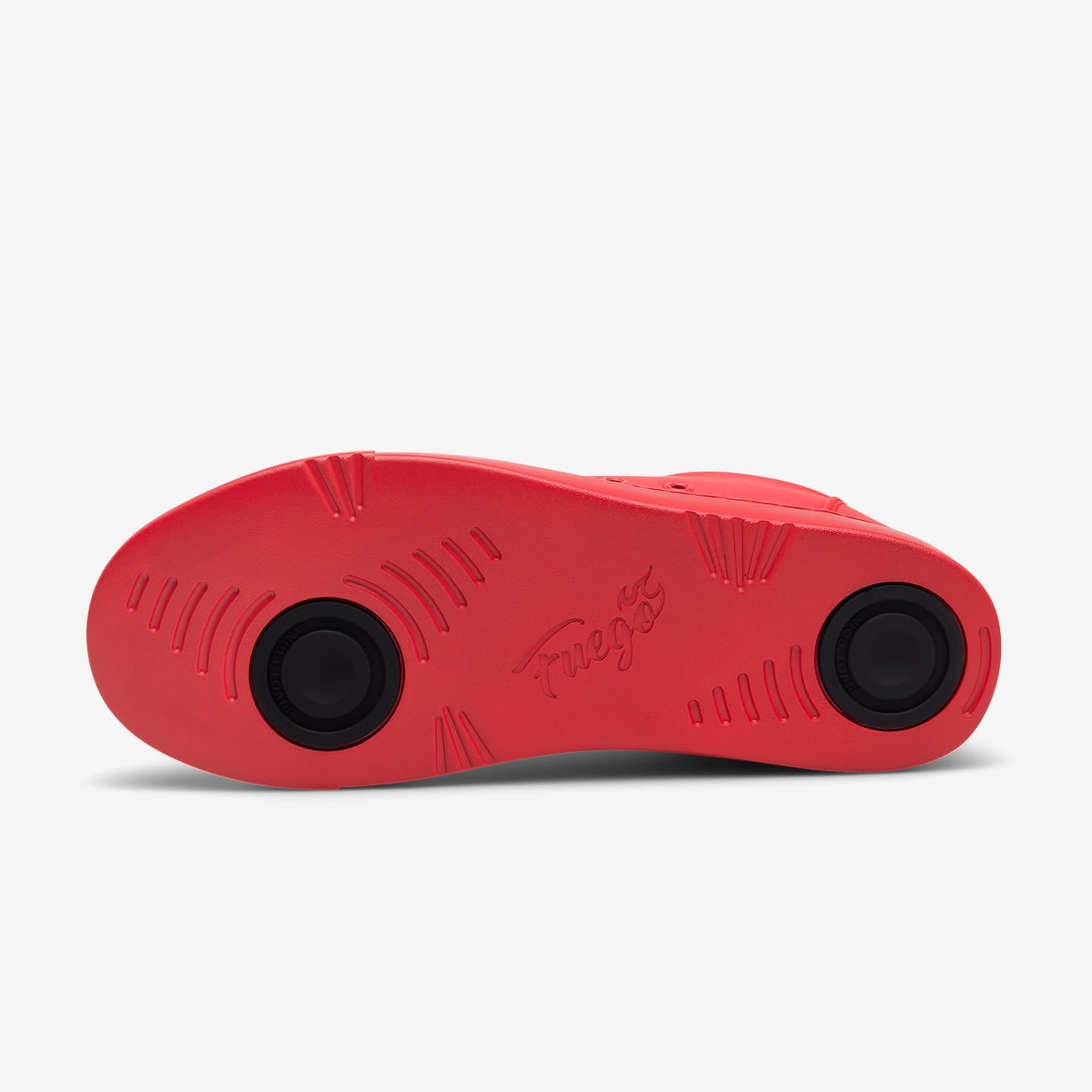 Lave røde sneakers | Røde dansesko – Fuego, Inc.