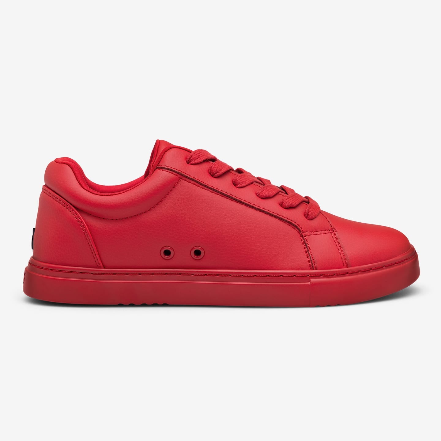 Lave røde sneakers | Røde dansesko – Fuego, Inc.
