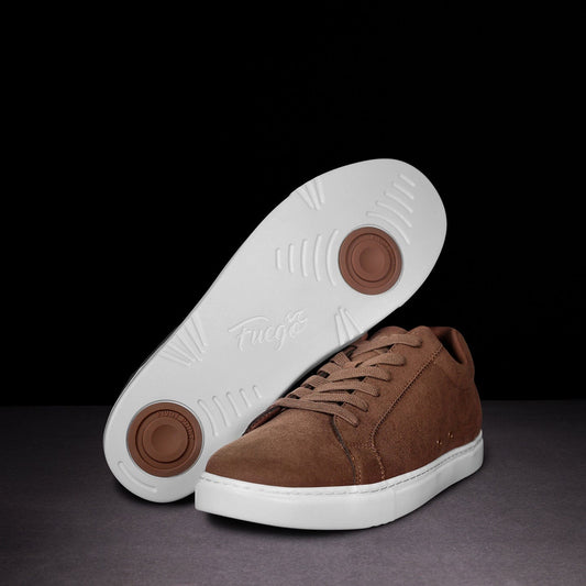Fuego Sneakers Mocha | Low-top