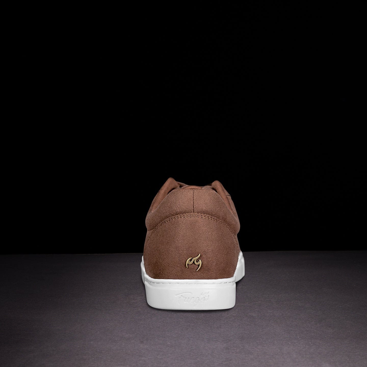 Fuego Sneakers Mocha | Low-top