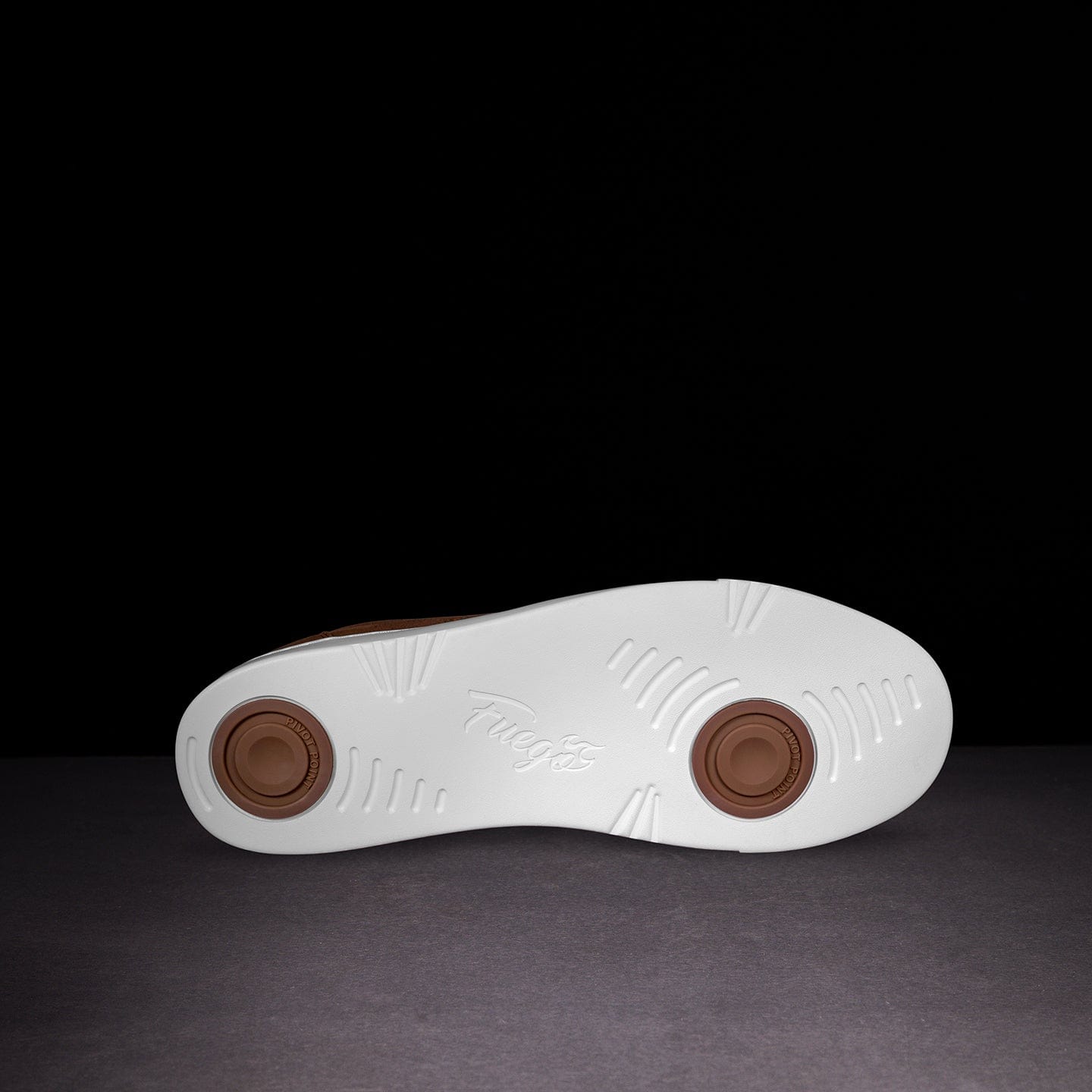 Fuego Sneakers Mocha | Low-top