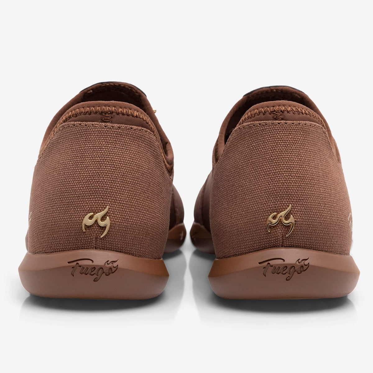 Fuego Sneakers Mocha Split-sole