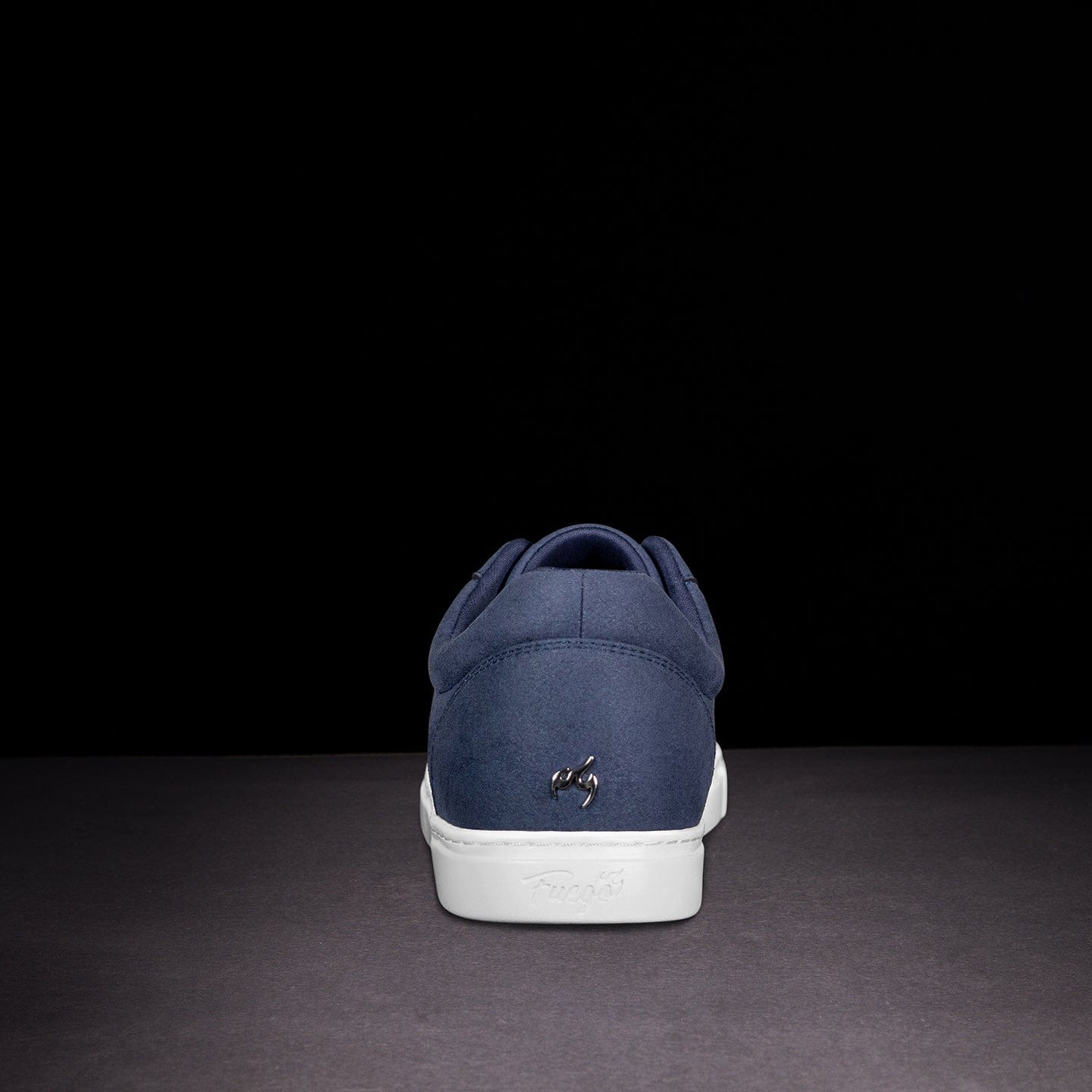 Fuego Sneakers Navy Blue | Low-top