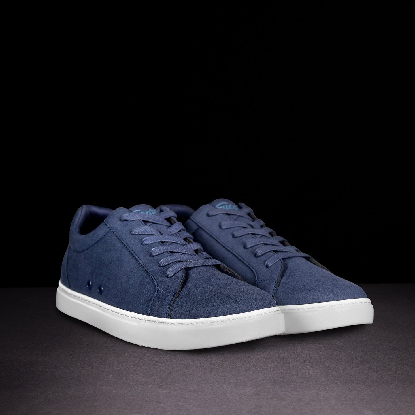 Fuego Sneakers Navy Blue | Low-top