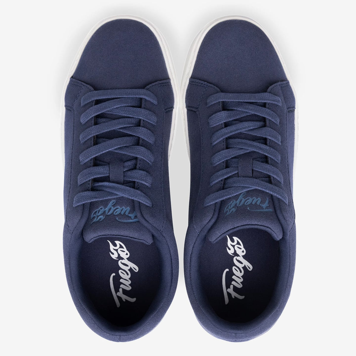 Fuego Sneakers Navy Low-top