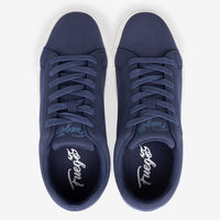 Fuego Sneakers Navy Low-top
