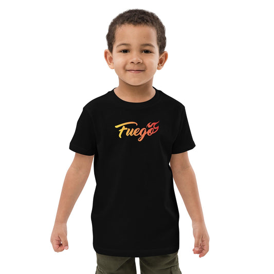 Fuego, Inc. 3-4 Kids T-shirt