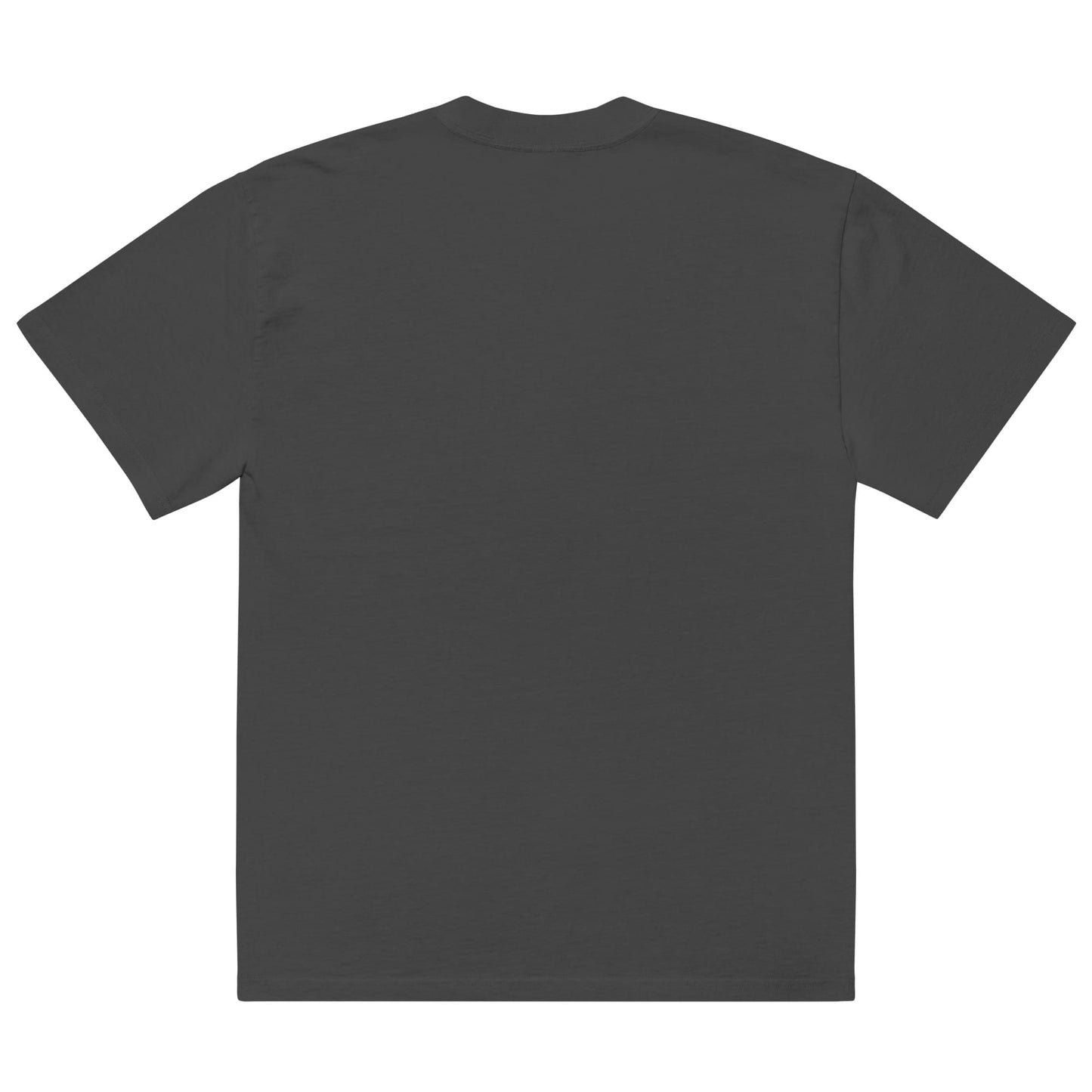Fuego, Inc. Oversized Faded T-shirt