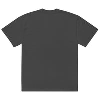 Fuego, Inc. Oversized Faded T-shirt