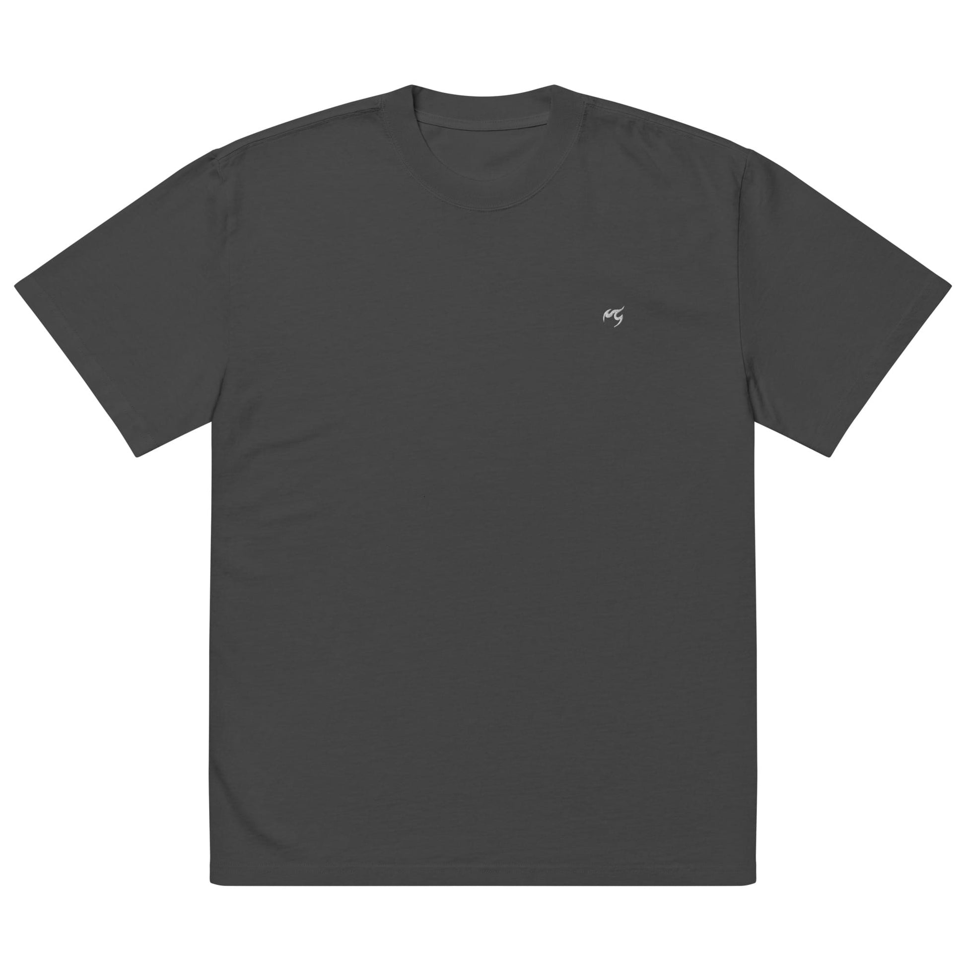 Fuego, Inc. S Oversized Faded T-shirt