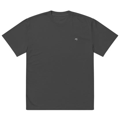 Fuego, Inc. S Oversized Faded T-shirt