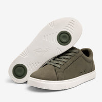 Fuego Sneakers Pine Green Low-top