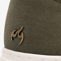 Fuego Sneakers Pine Green Low-top