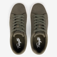 Fuego Sneakers Pine Green Low-top