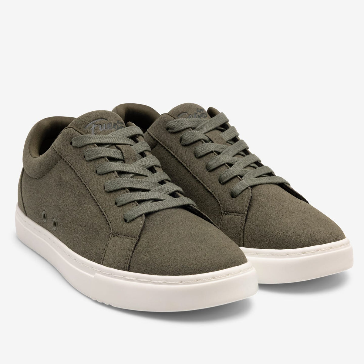 Fuego Sneakers Pine Green Low-top