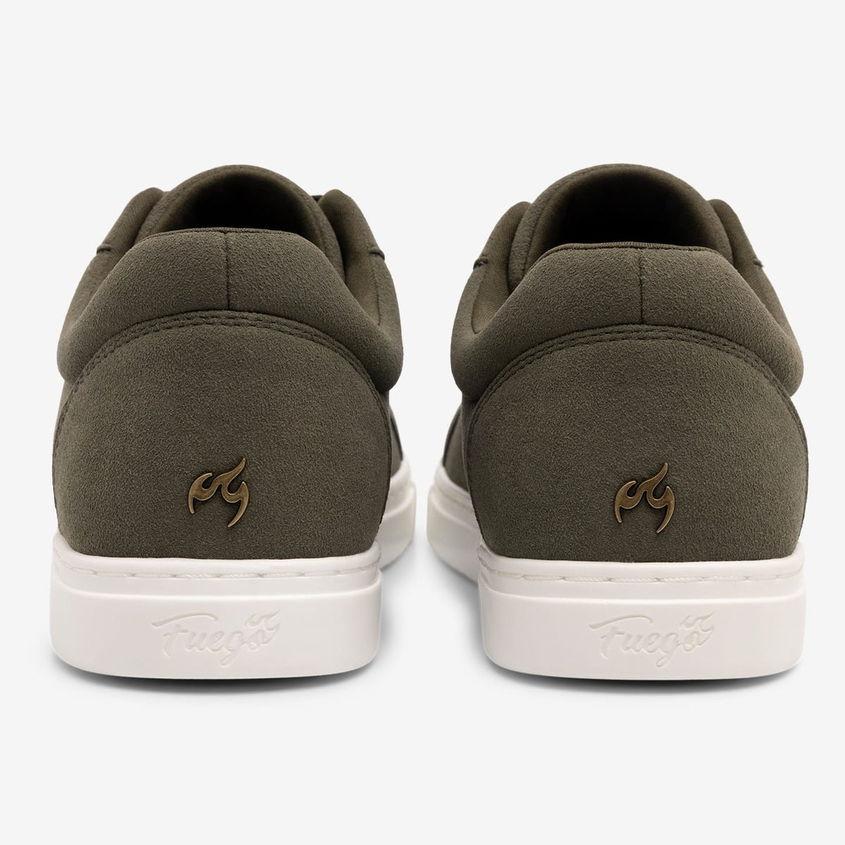 Fuego Sneakers Pine Green Low-top