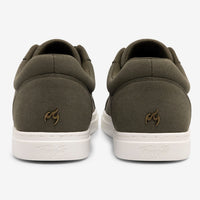 Fuego Sneakers Pine Green Low-top