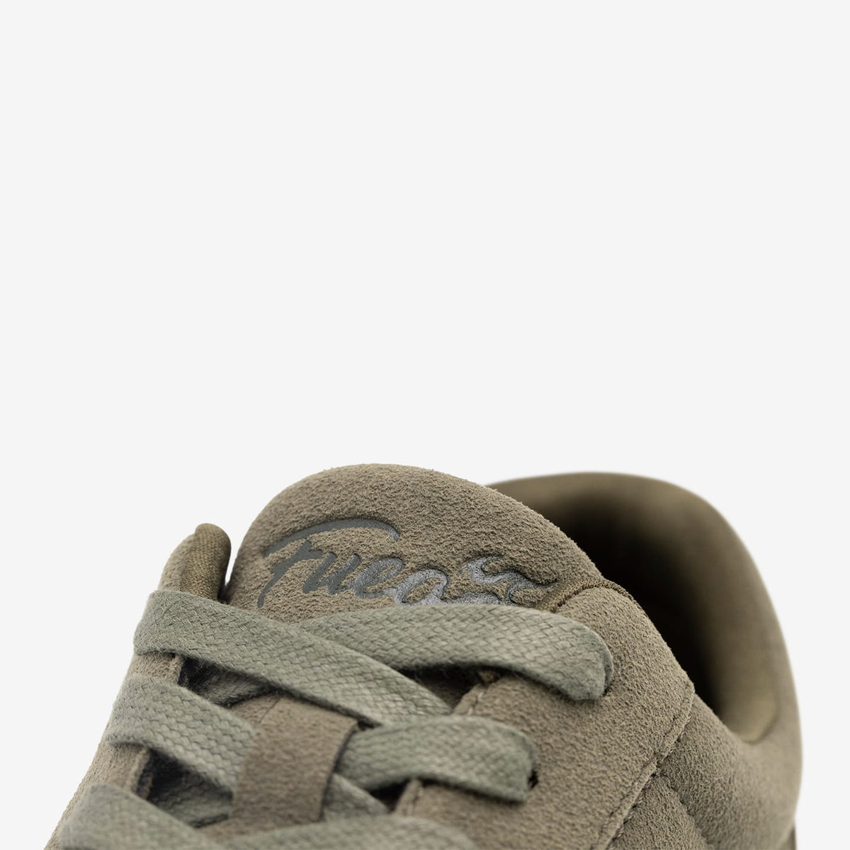 Fuego Sneakers Pine Green Low-top