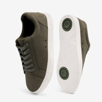 Fuego Sneakers Pine Green Low-top