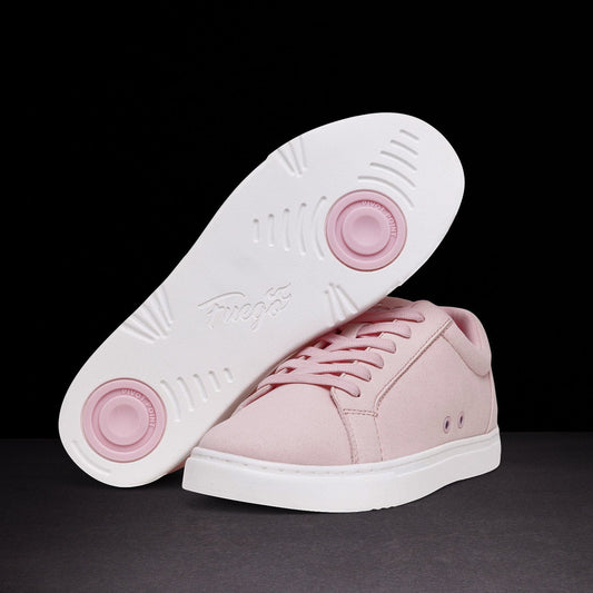 Fuego Sneakers Pink Low-top