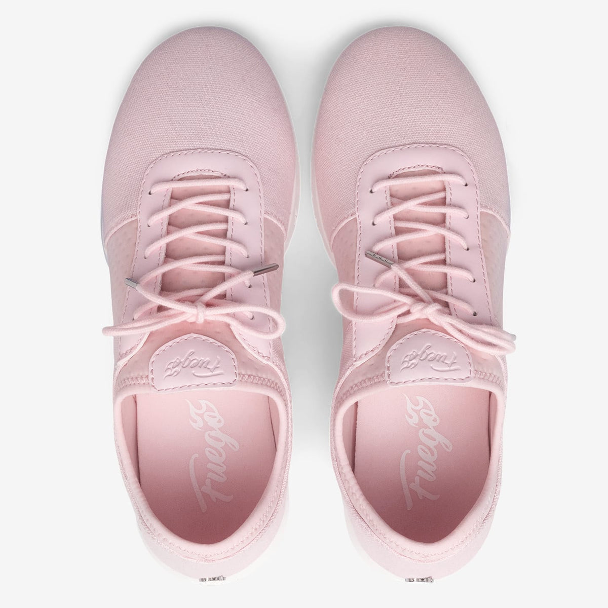 Fuego Sneakers Pink Split-sole