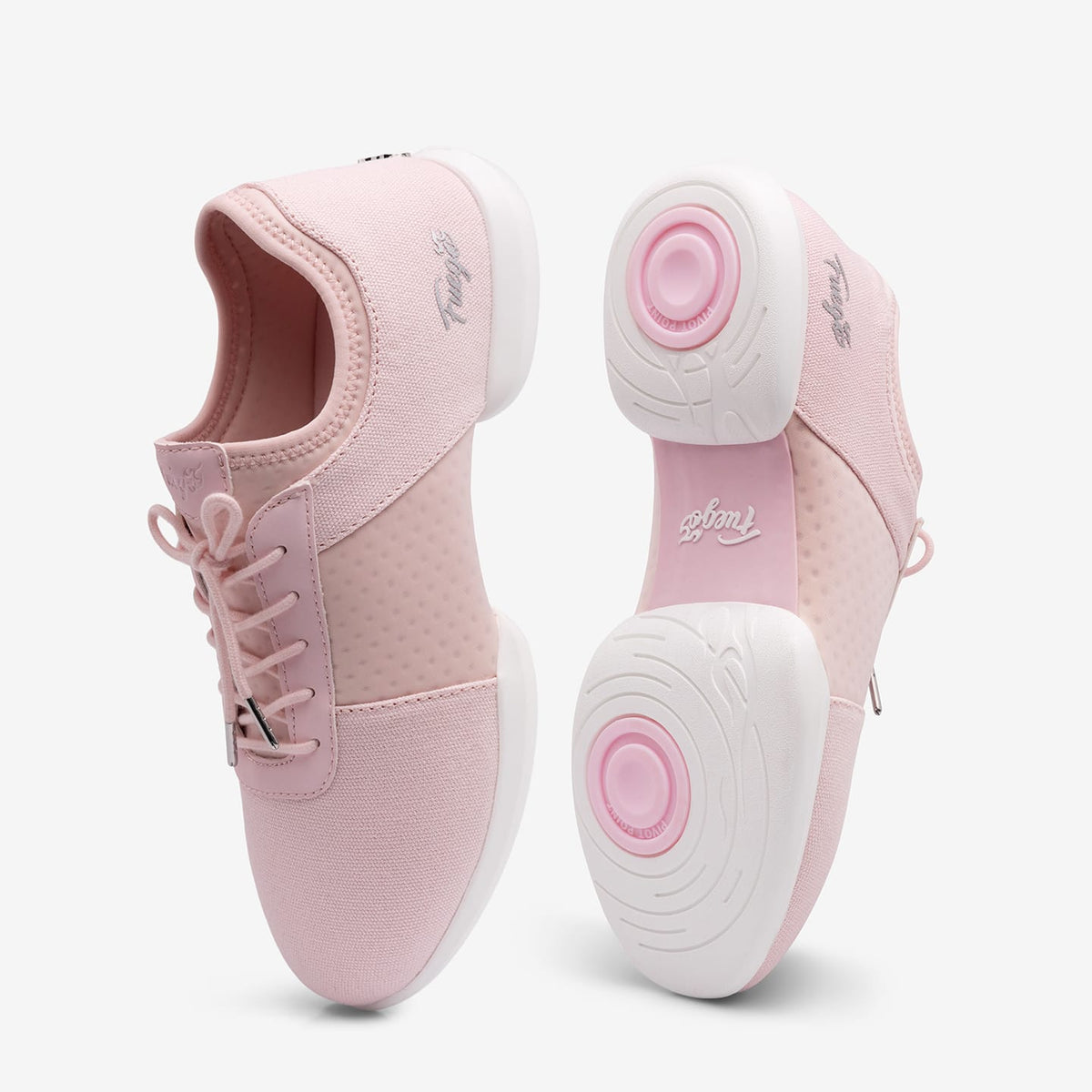 Fuego Sneakers Pink Split-sole