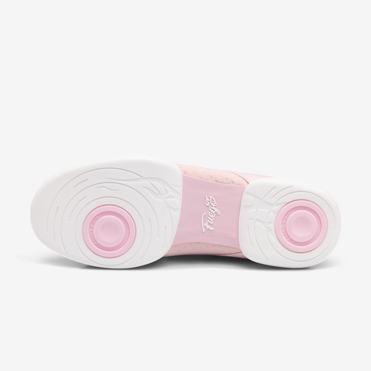 Fuego Sneakers Pink Split-sole