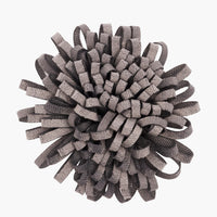 Fuego, Inc. Accessories Grey Pompom