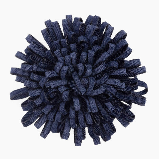 Fuego, Inc. Accessories Navy Pompom