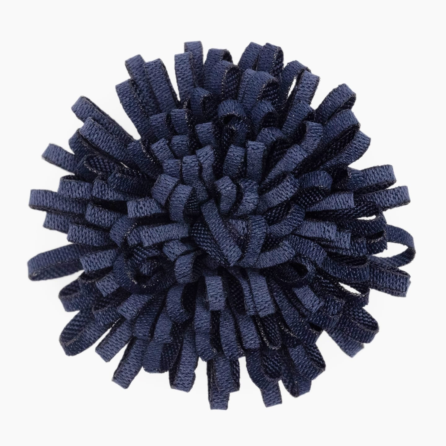 Fuego, Inc. Accessories Navy Pompom